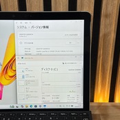 \ 公式ショップ限定価格❣️/ 《上位2021年モデル》Surface Go3 Corei3第10世代 タッチ対応 メモリ4GB eMMC64GB ノートパソコン 安心サポート&3ヶ月保証付き