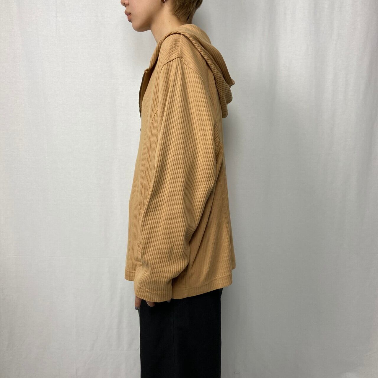 LAUREN RALPH LAUREN ローレンラルフローレン フルジップ コットン