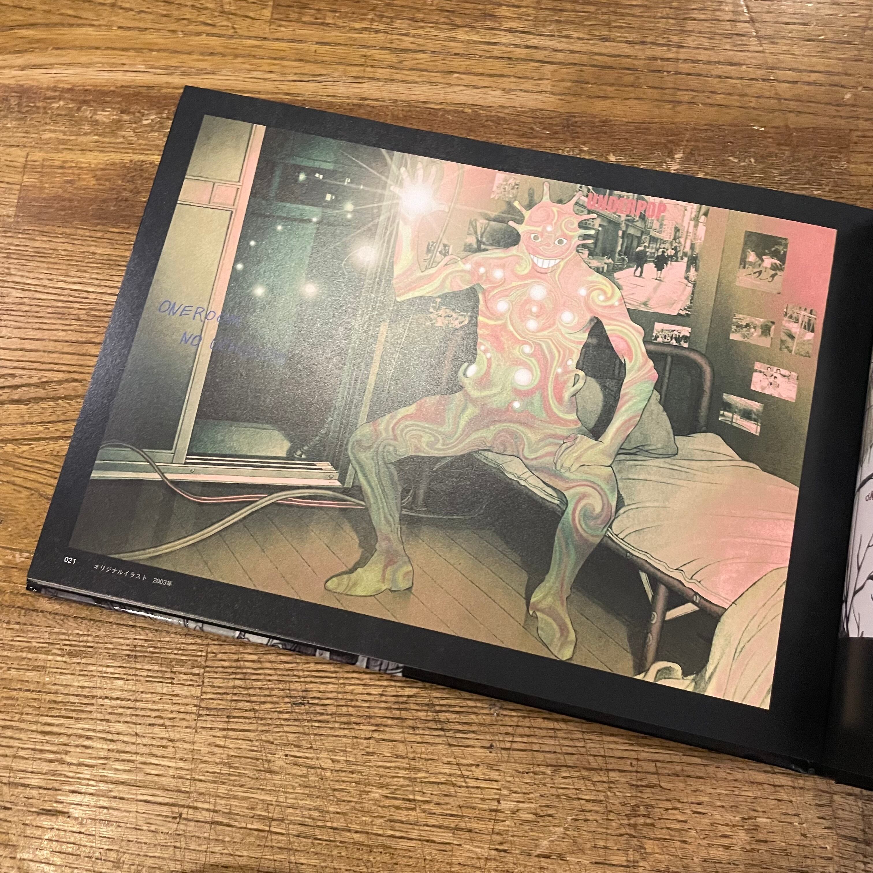 CANNABIS WORKS 2 田中達之作品集 | 百年