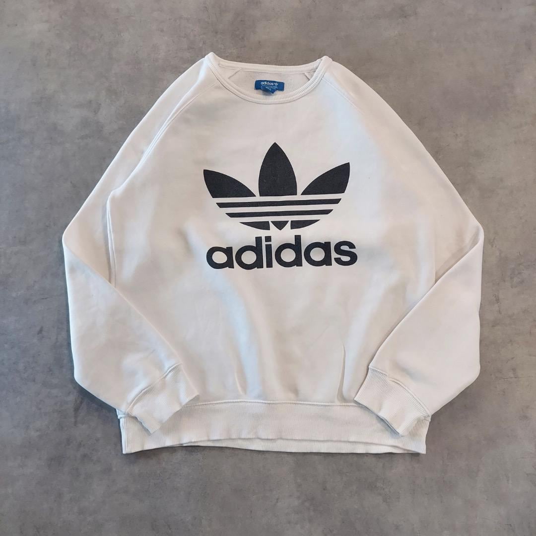 90～00s A BATHING APE/APEGENERAL print Sweat/初期タグ/M/フェイス