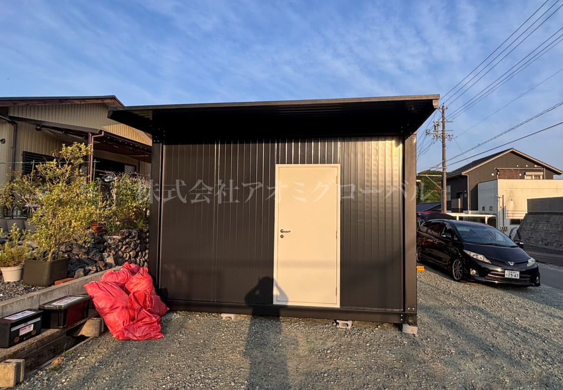 新品・予約商品] W4000×D6000mm（サイズ・カラー変更可能）屋上テラス