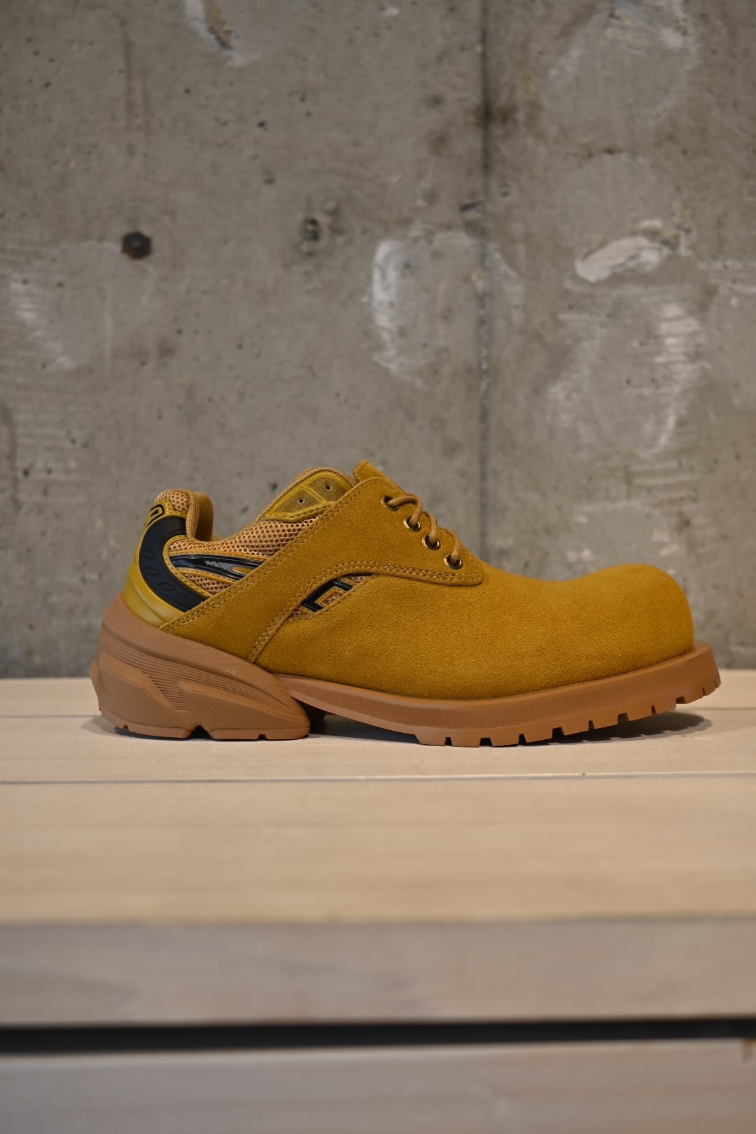24SS remagine (リマジン) / hybrid derby shoes “starting bigger 