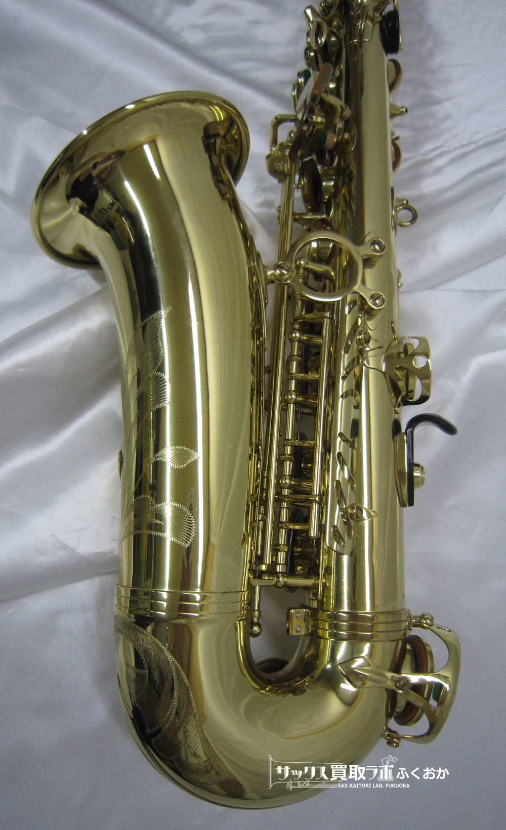 Selmer SA80 SerieⅡ セルマー シリーズ2 中古アルトサックス