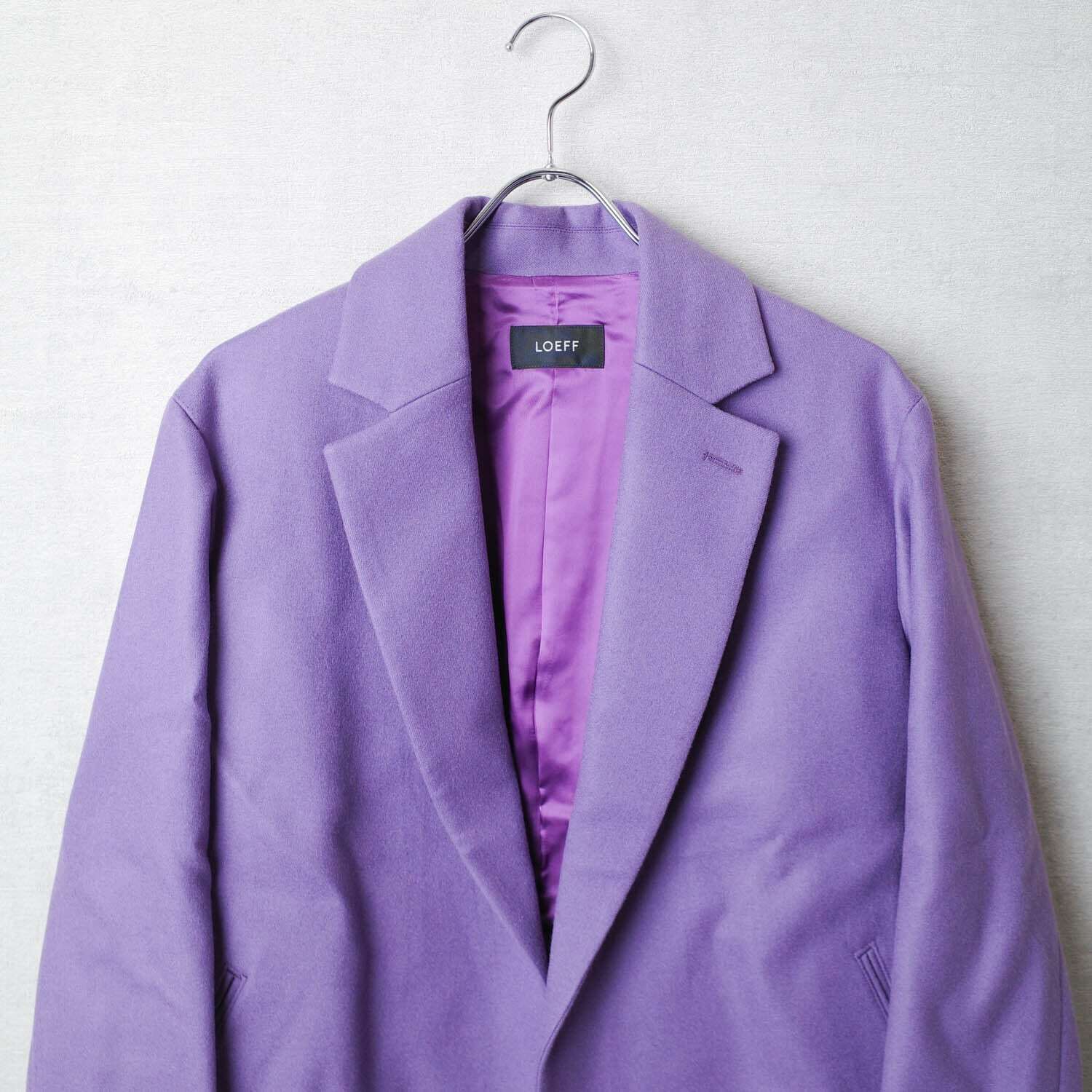 [NEW] LOEFF WOOL JACKET