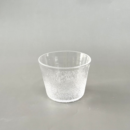 FUKU glassworks　相馬 佳織　うたかた フリーカップ/蕎麦猪口