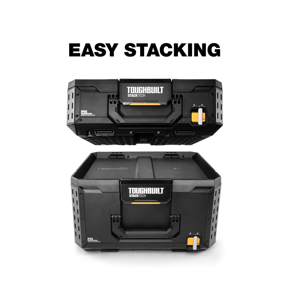 TOUGHBUILT／STACK TECH ハーフサイズオーガナイザー | Pay ID