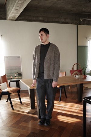 Shaggy Bear Alpaca C/D