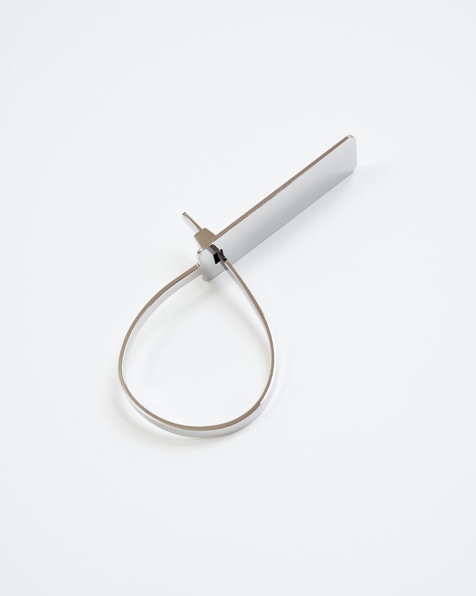 HIDAKA | Seal-tag Key Ring | HDK-AC22 | ヒダカ シールタグ