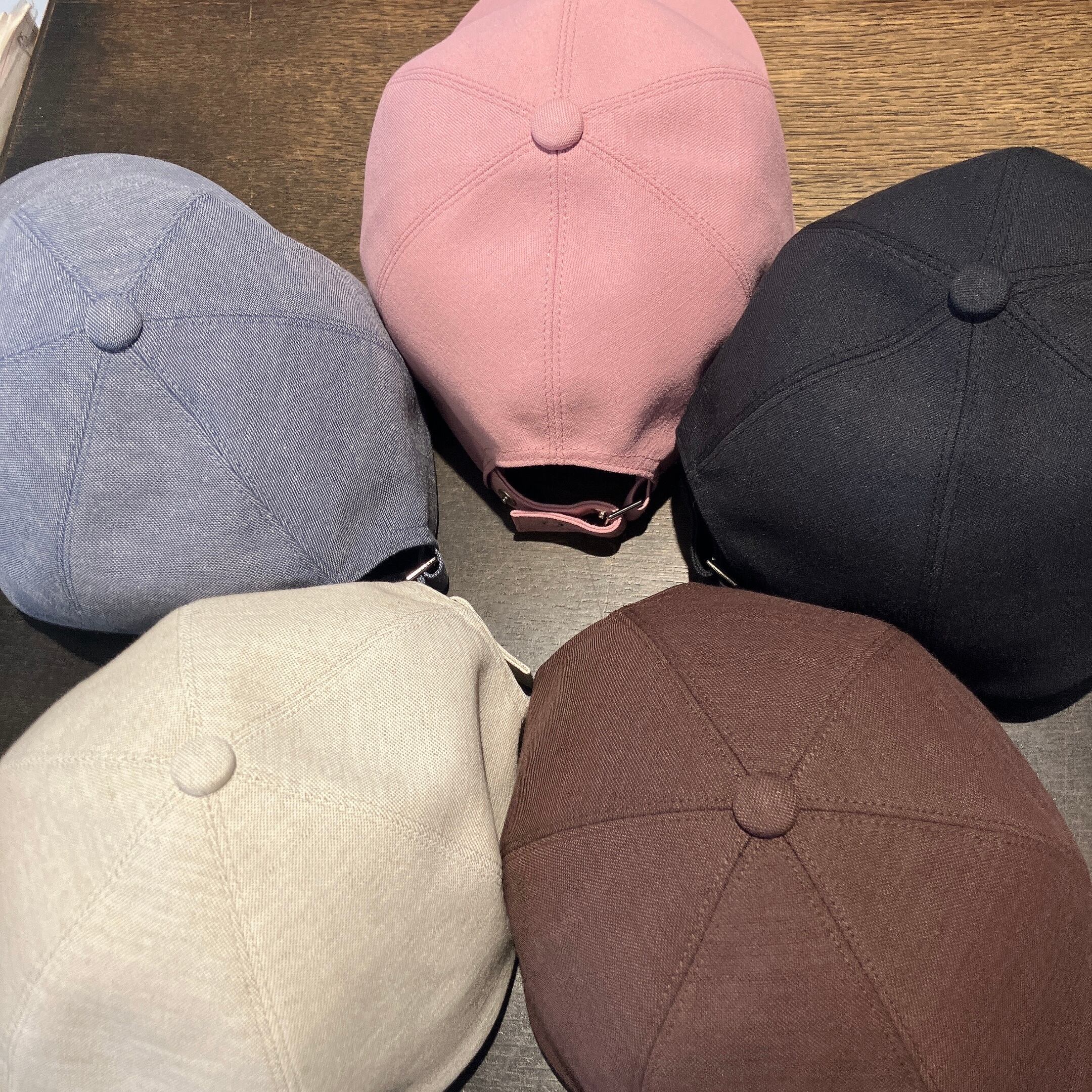La Maison de Lyllis】 TYPECAP キャップ 2261006 | 広島の帽子専門店