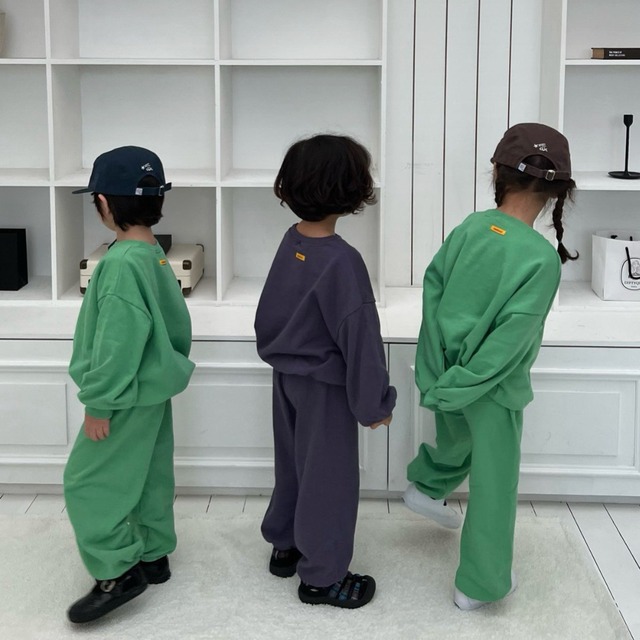 《送料無料》予約:カラーセットアップ【cantuccistudio】