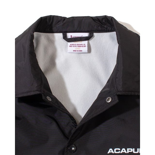 ACAPULCO GOLD : NINE-TWO NYLON JACKET | FULLSPEC.