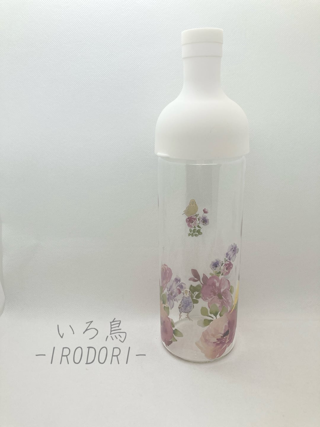 インコグッズ いろ鳥～IRODORI～