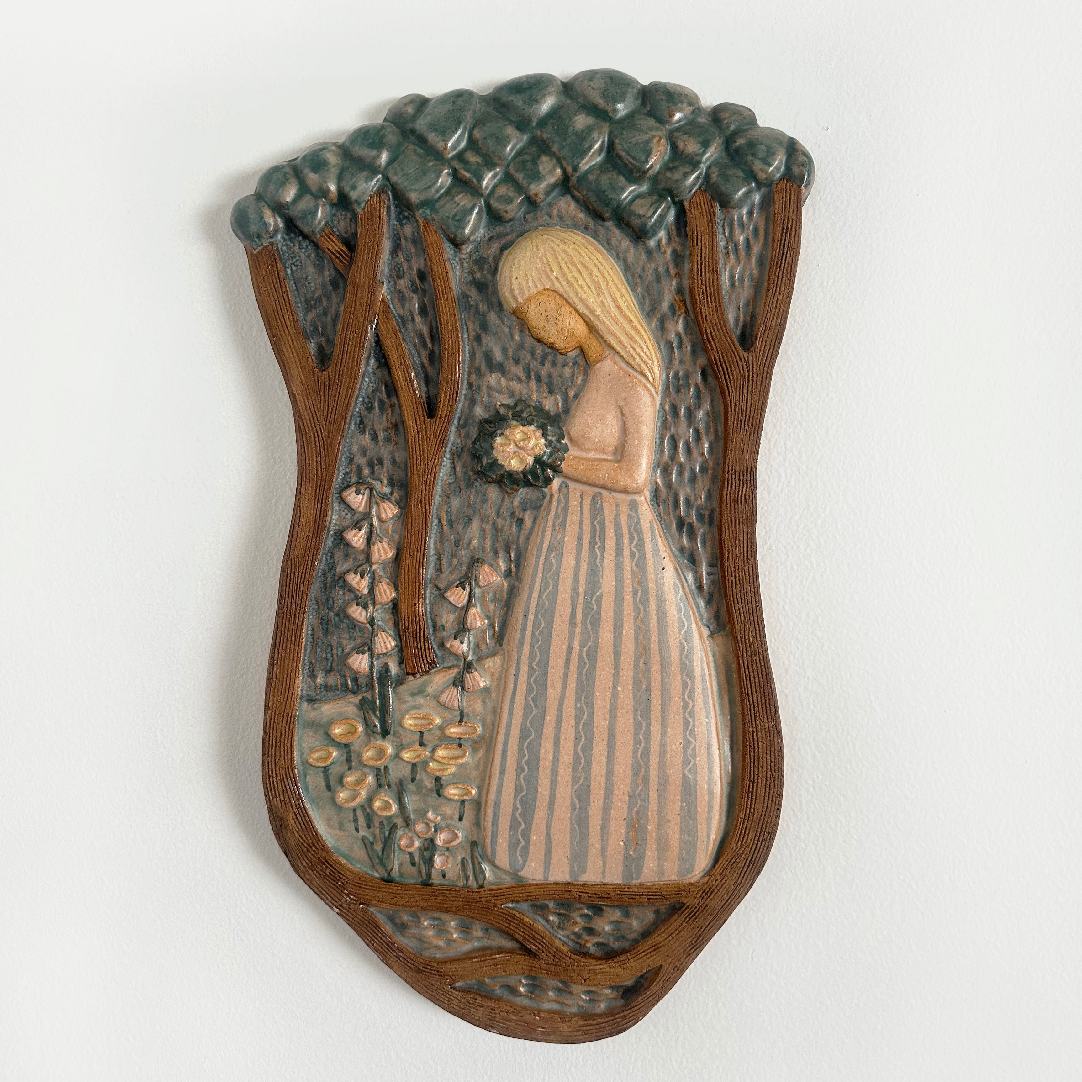 Wall decoration by Irma Yourstone for Lerlaxen / WD103 | situraeru
