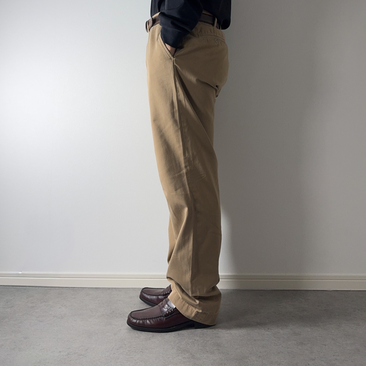 Polo by Ralph Lauren POLO CHINO "PROSPECT PANT" W33L31相当 古着 - 19