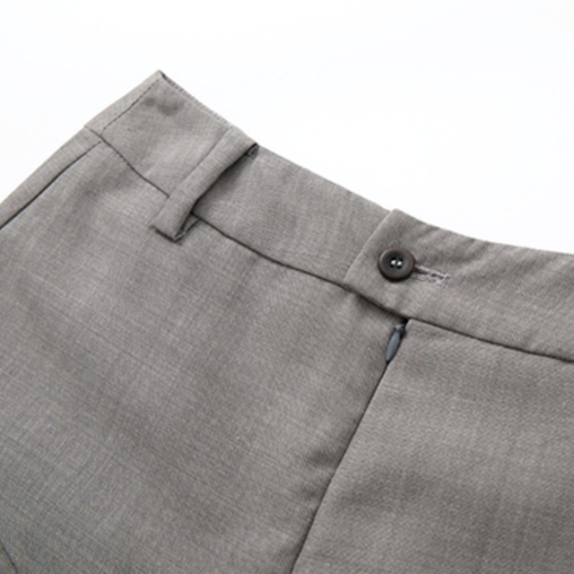 Asymmetrical drape design skirt C1153