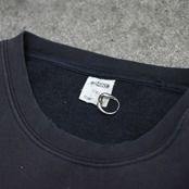 fox print fade peinted sweat