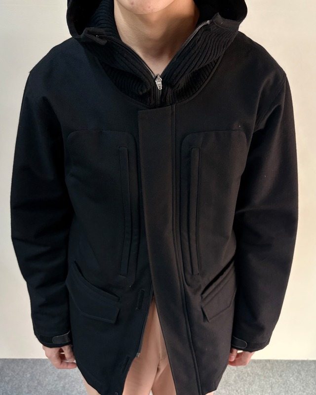 【2007AW/UNDERCOVER】mountain parka