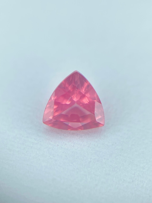 シルキーピンクスピネル 0.35ct ルース