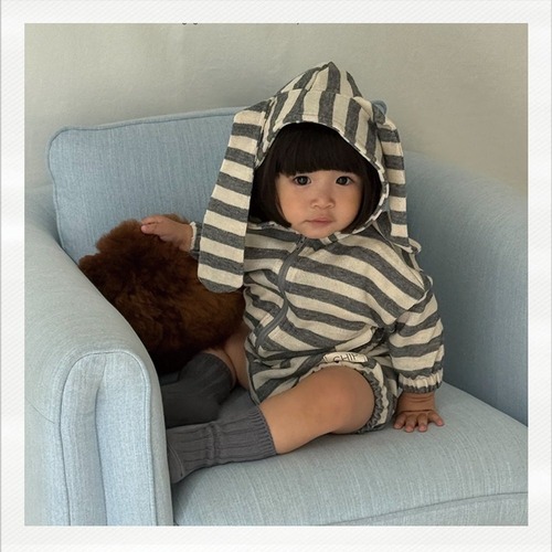 CHIP［取寄］kangchong hood zipup 26autumn