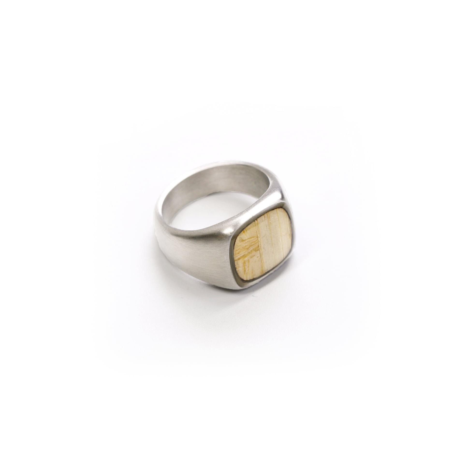 wood ring (森林保全団体へ寄付) | 13lue