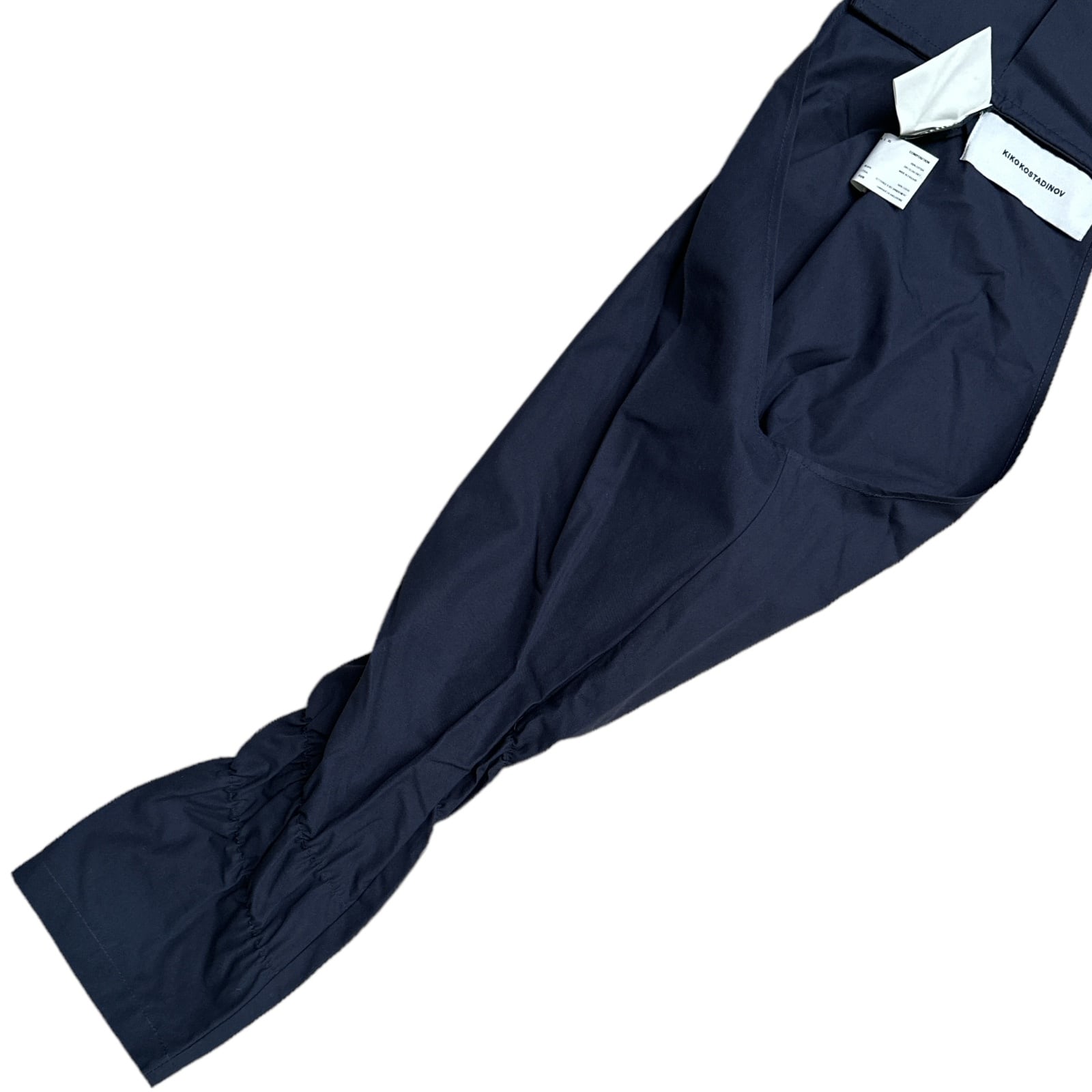 SS2017 KIKO KOSTADINOV VENTILE SCARF | ZSC