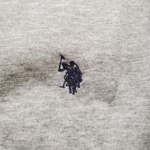 【USED】PORO　ASSN　美品！　ポロ　シンプル春コーデ