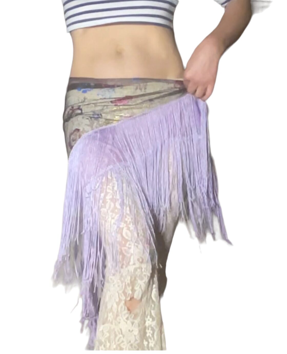 ベリーダンスジプシーラテンのレッスンやパホーマンスシックなスカーフ