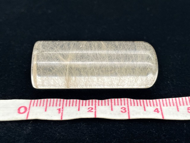 印材（ルチルクォーツ）