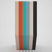 DISPLAY STOOL・D-360 (Magnet sheet)