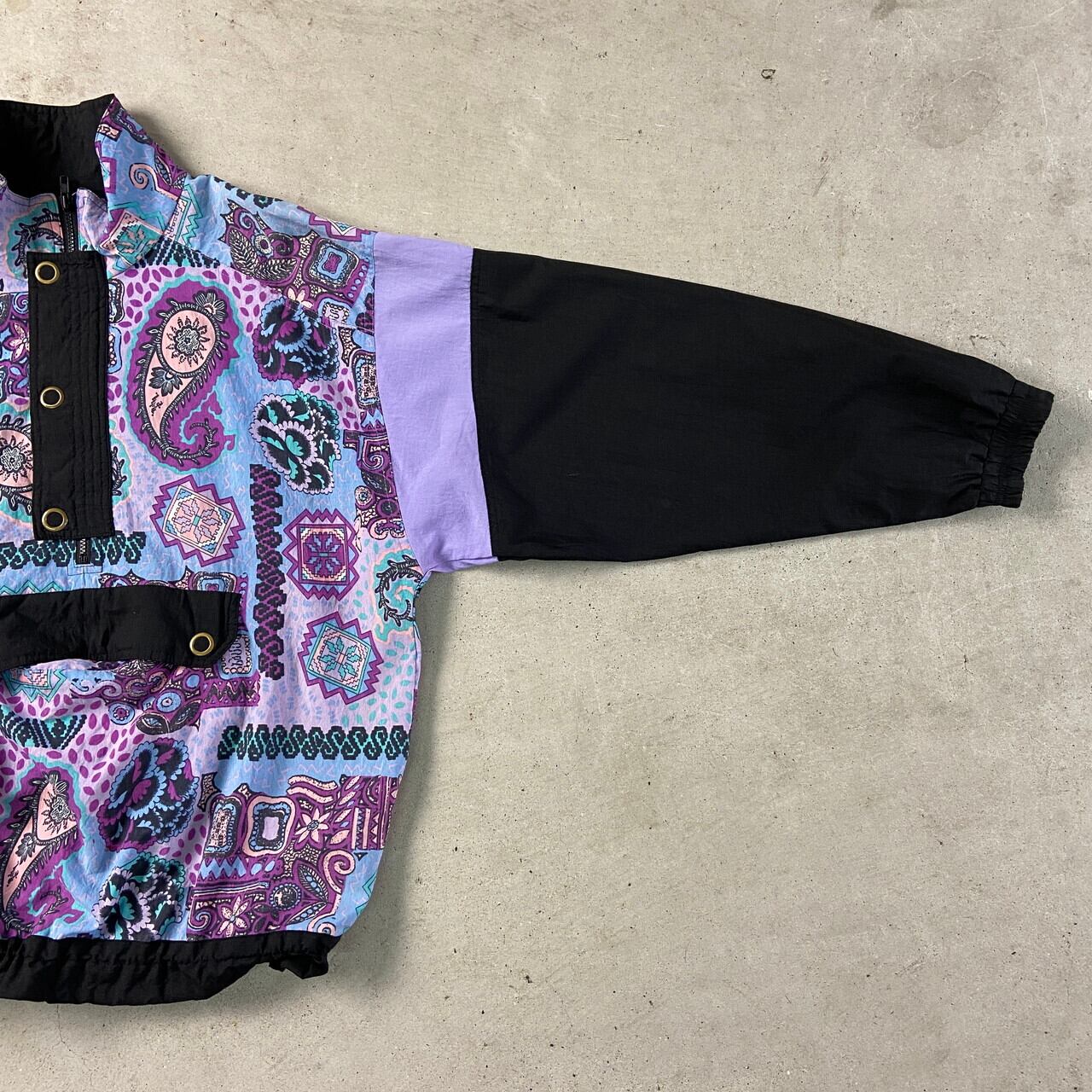 GOOD ENOUGH 90sナイロンアノラック M 90s グッドイナフ good enough 初期 アノラック