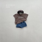 【取寄/韓国直送】Blackbean 26/SM（Kids）ブランチTシャツ