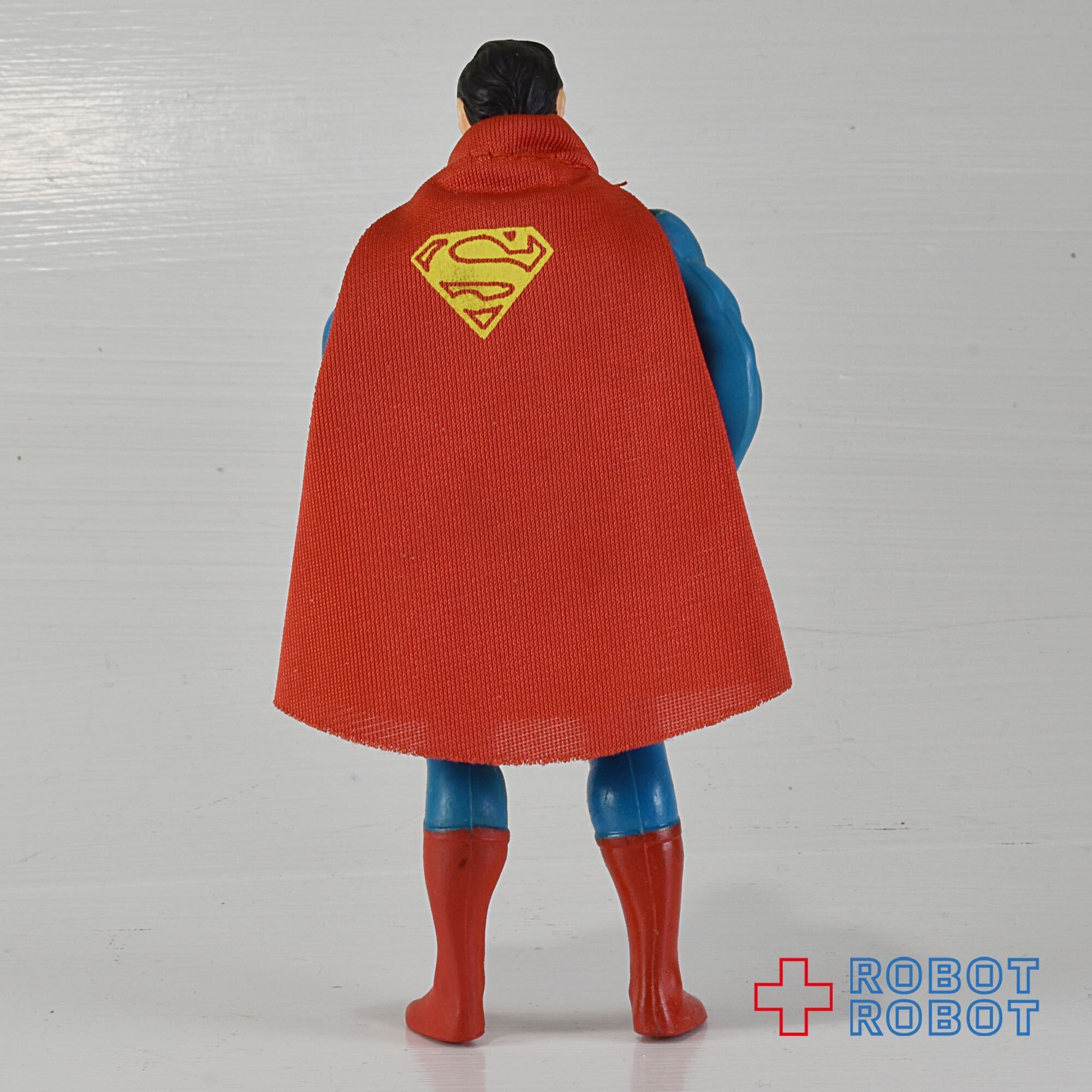 スーパーマンフィギュア ケナー スーパーパワーズ kenner スーパー