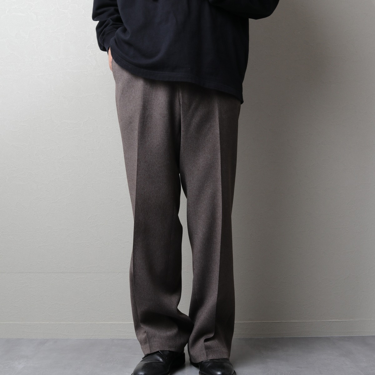 [35×32] 1980~90's Levi's ACTION SLACKS,Made in USA 