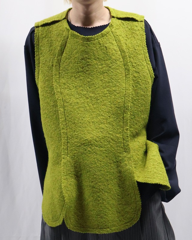 【26SS/JOONE JOONAM】Vlieger tank