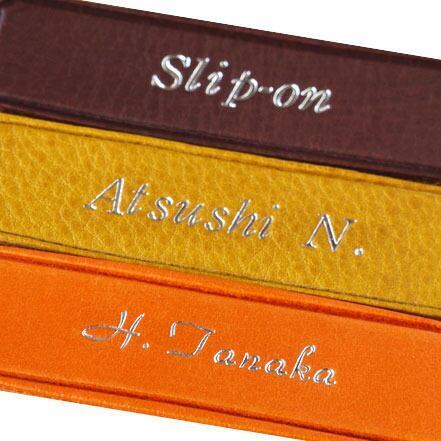 【レア商品】 文庫屋大関　通しマチの名刺入れ 名刺入れ（扇マチ）カードケース | 大峽製鞄/オオバセイホウ