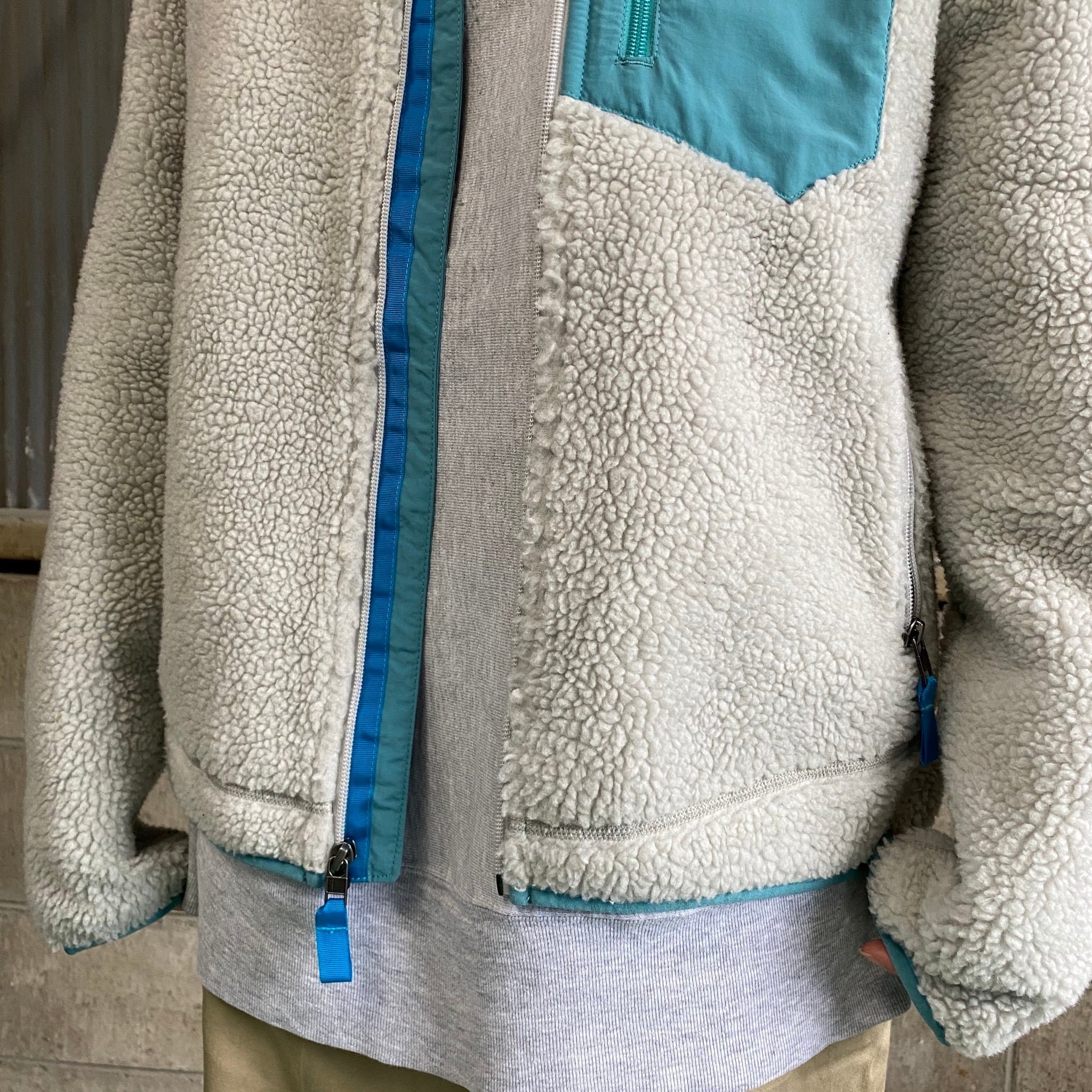 ミントコンディション Patagonia パタゴニア クラシック レトロX