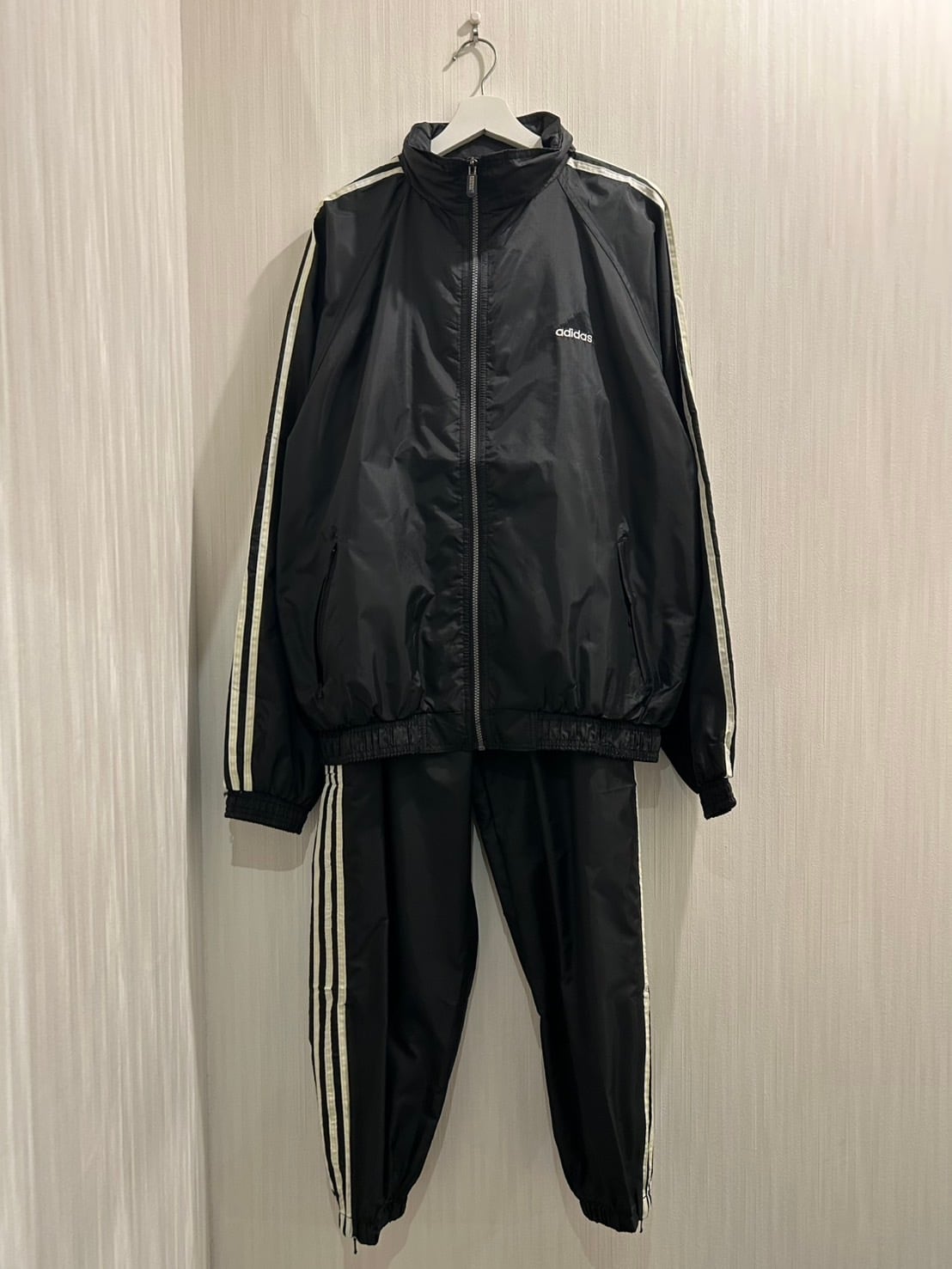 80s〜90s adidas × DESCENTE track set up【高円寺店】 | What'z up