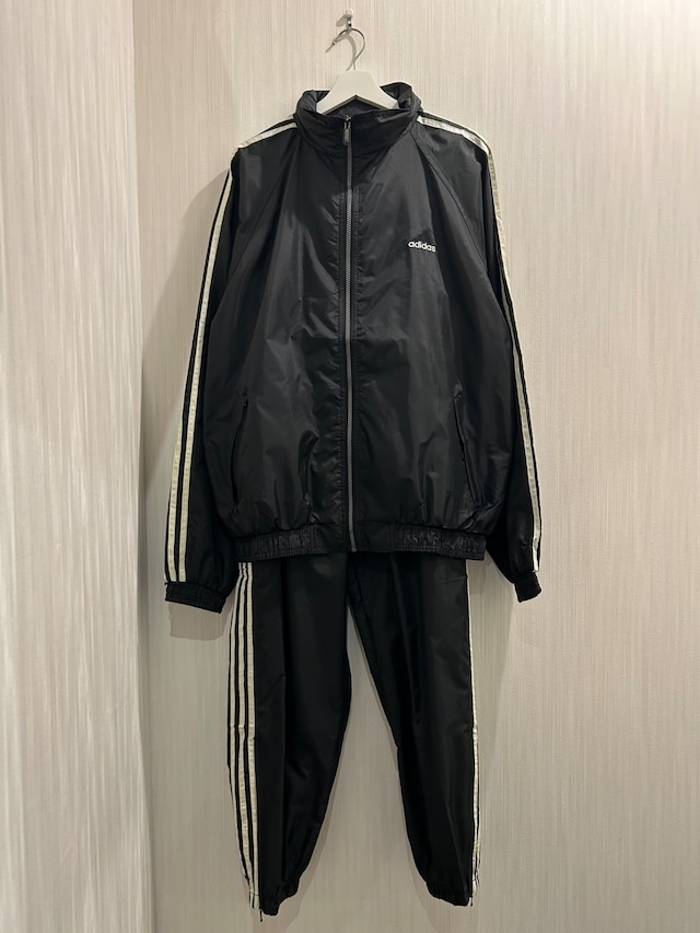 Dead Stock!! 1990s〜 Adidas Nylon Set Up