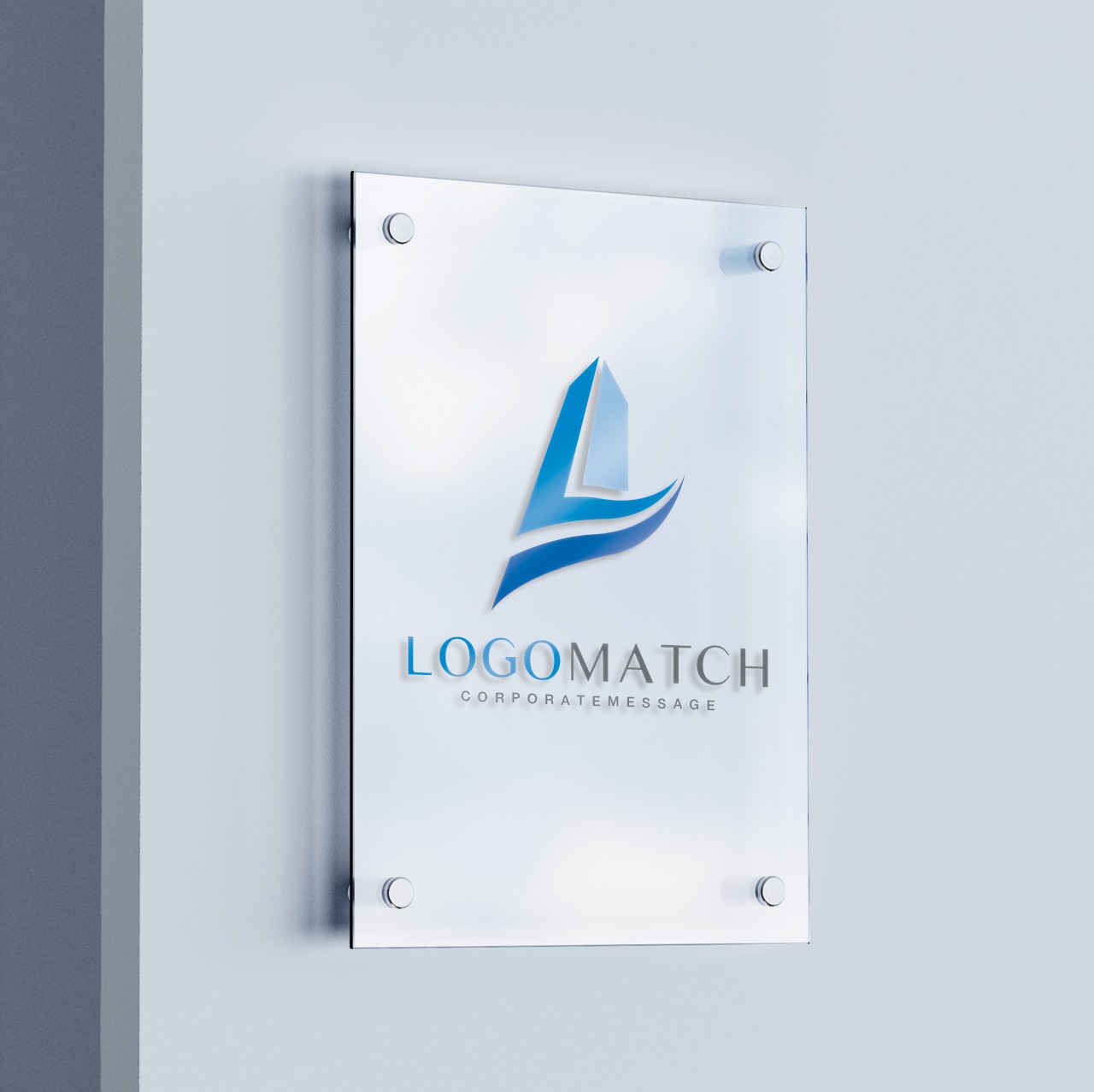 業界をリードするLのロゴ