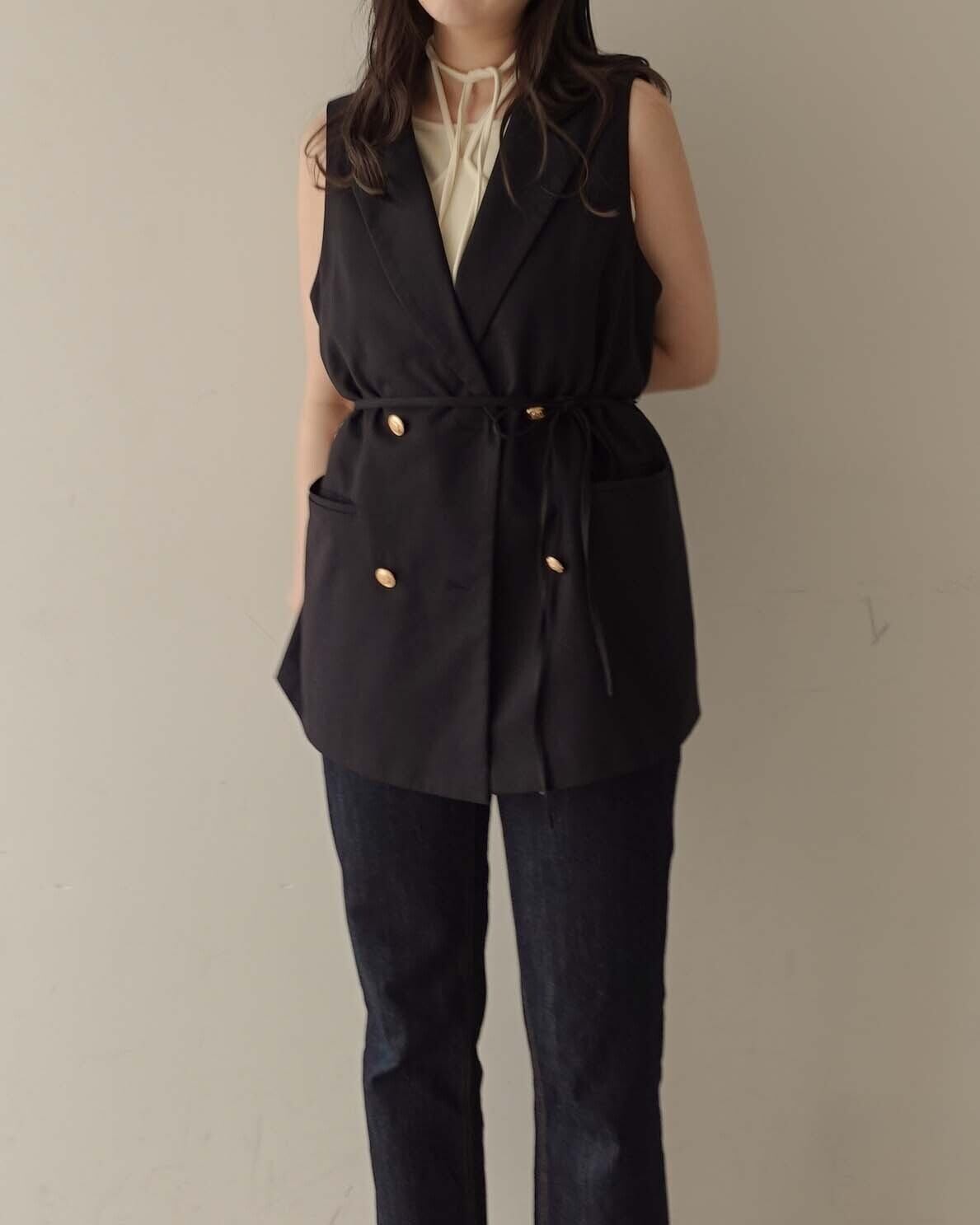 AM310211 2way tailored jacket | Alumu. powered by BASE
