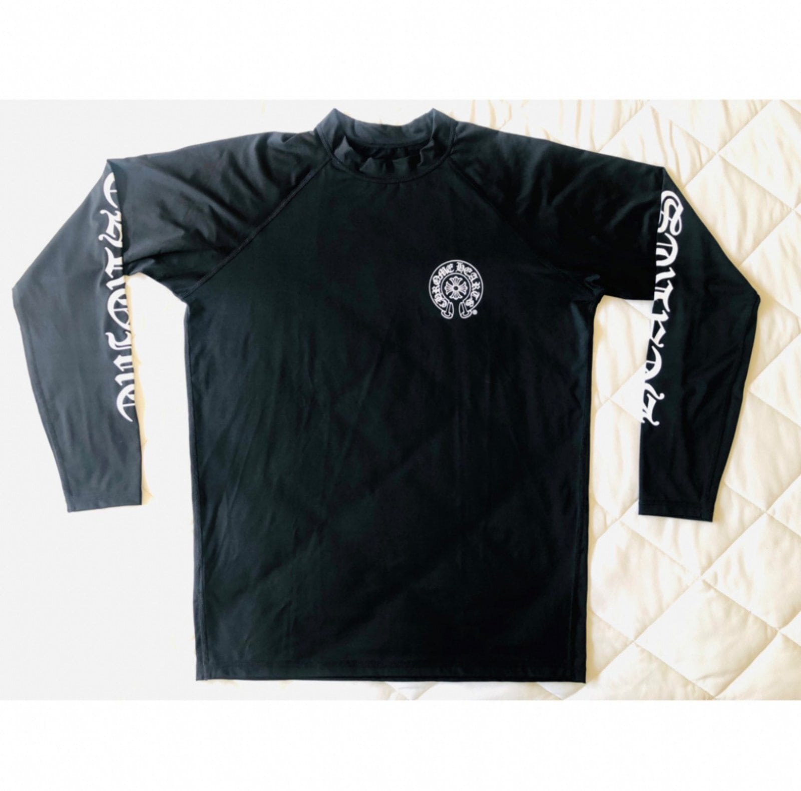 CHROME HEARTS クロムハーツ ラッシュガード ロンT シャツ | chromehearts