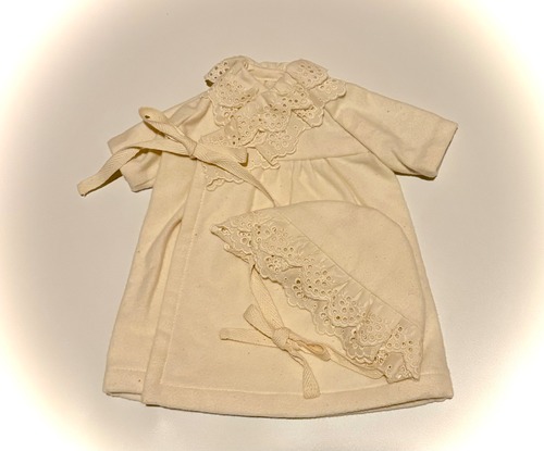 千原様専用　きなりレース（Mサイズ）