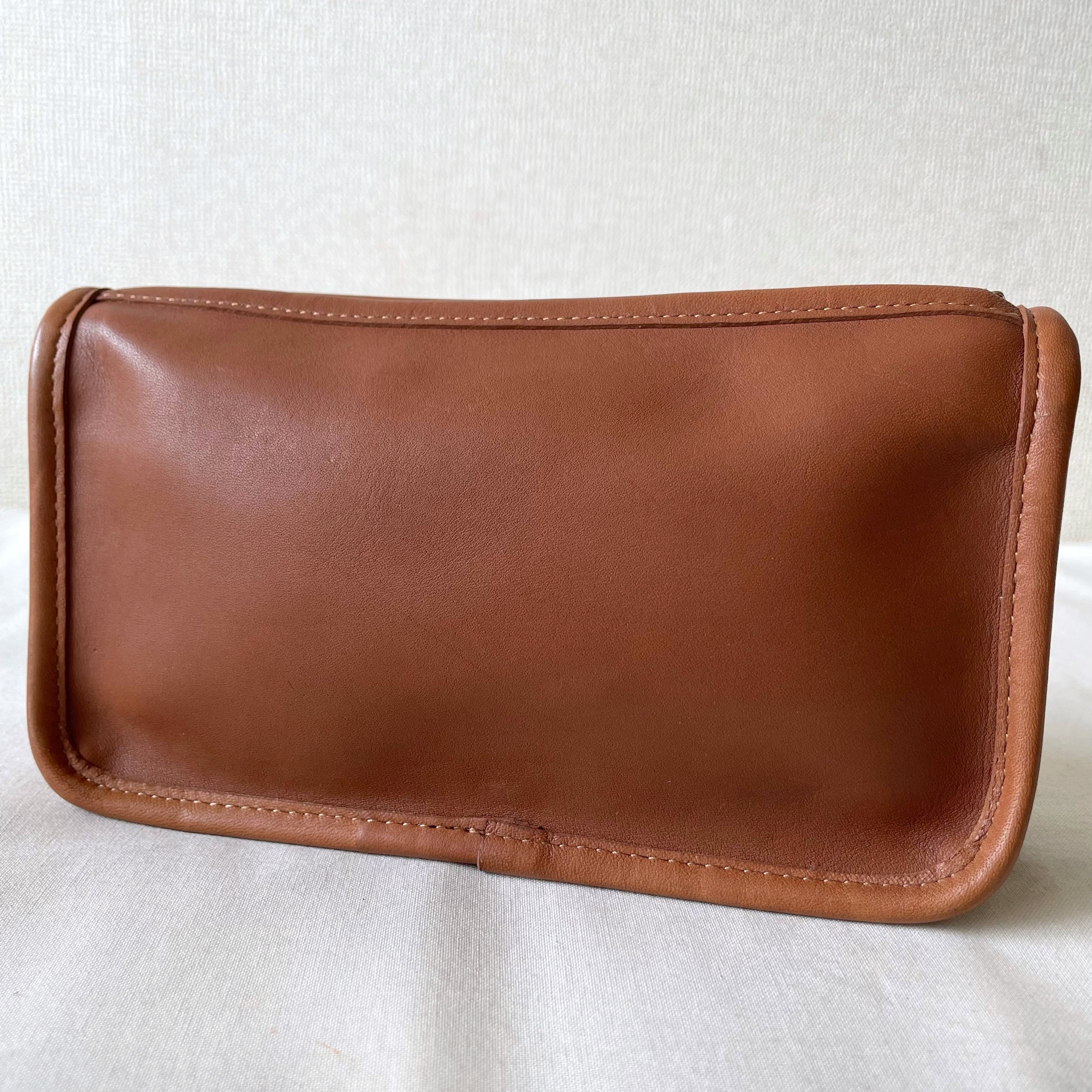 RARE VINTAGE COACH (OLD COACH オールドコーチ) CHUNKY CASE IN