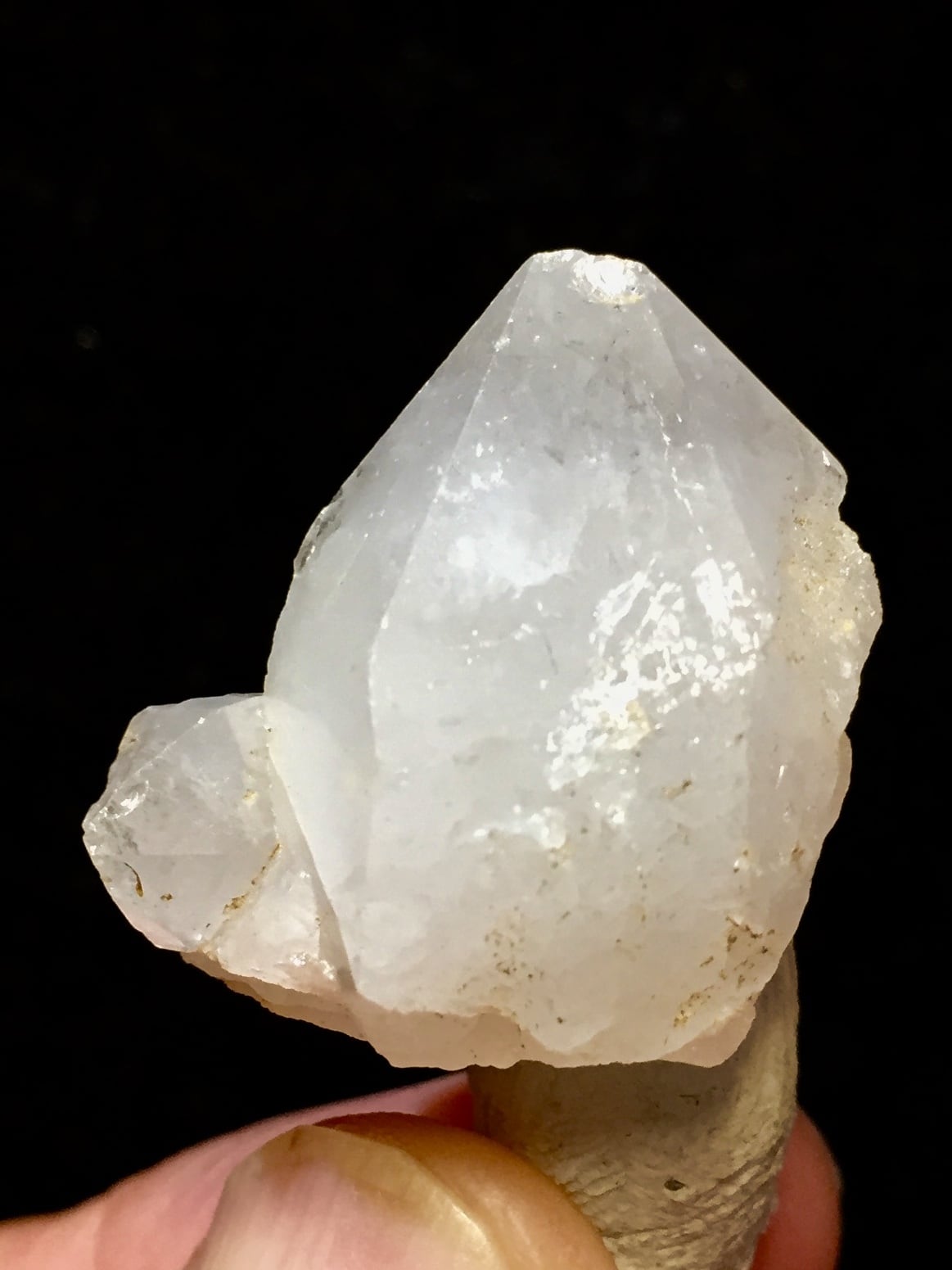 12) 山梨水晶峠クリスタル | レムリアの太陽