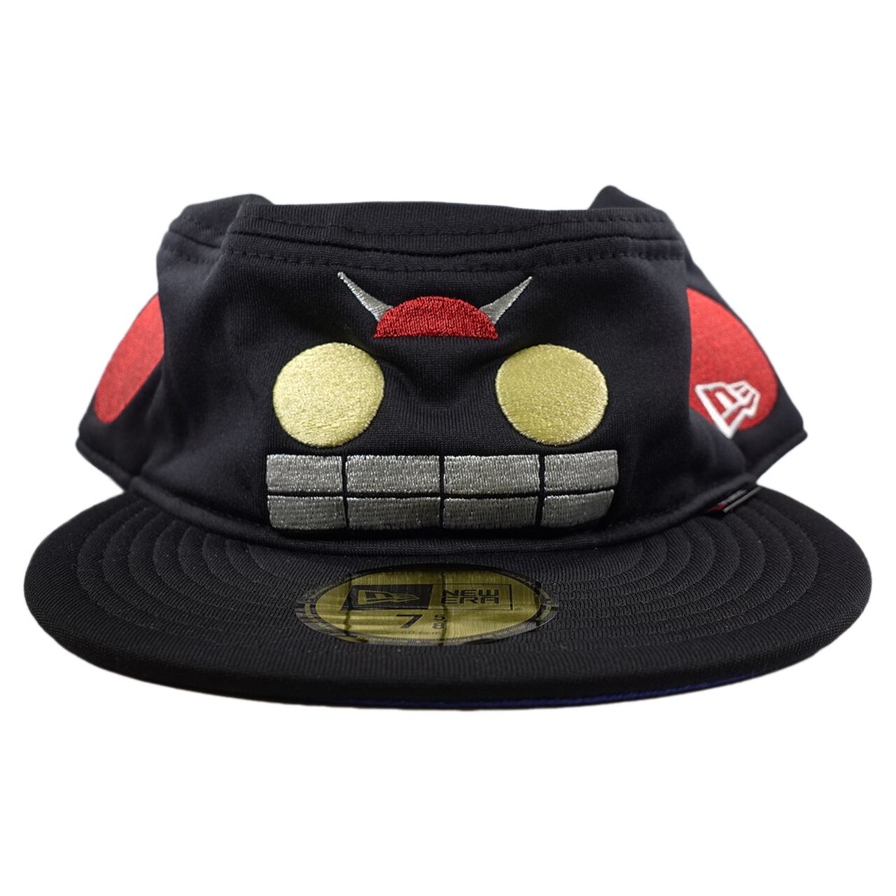 パネル 新品未使用 NEW ERA ピルボックス ポーラーテック