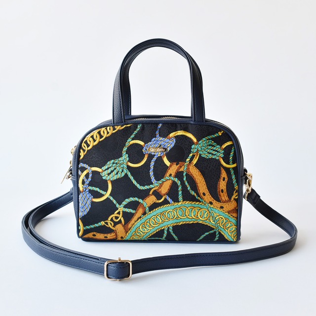 MINI BOSTON BAG / No,10225