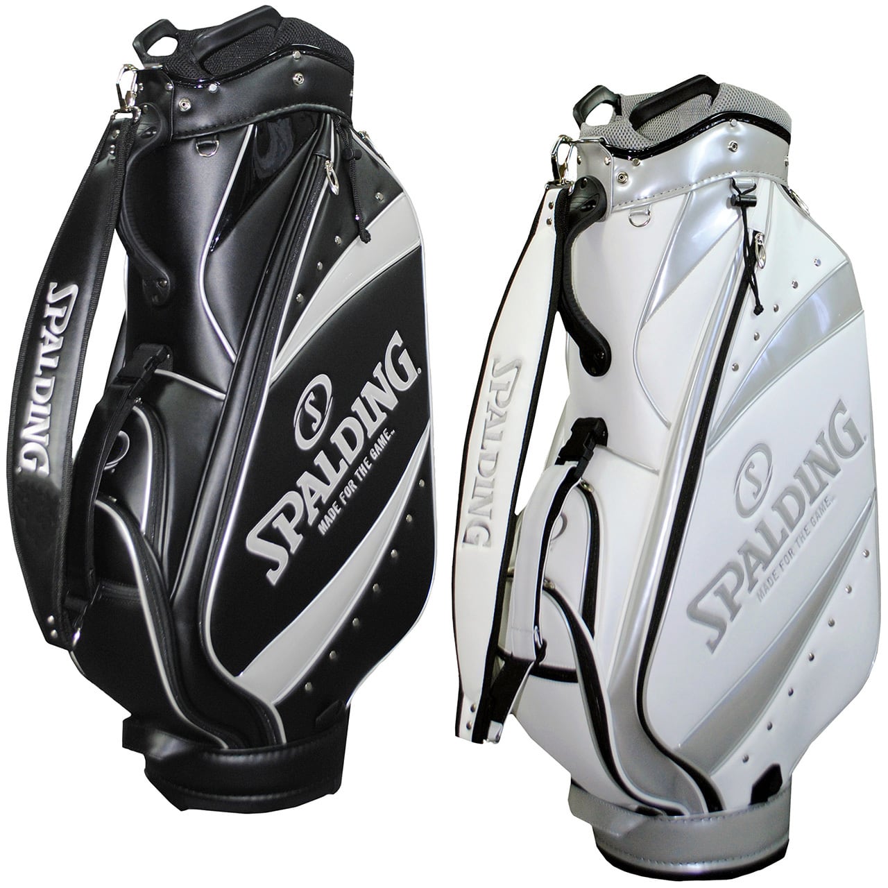 ゴルフバッグ PXG 【ネームプレート付】PXG DELUXE CARRY STAND BAG - Darknes