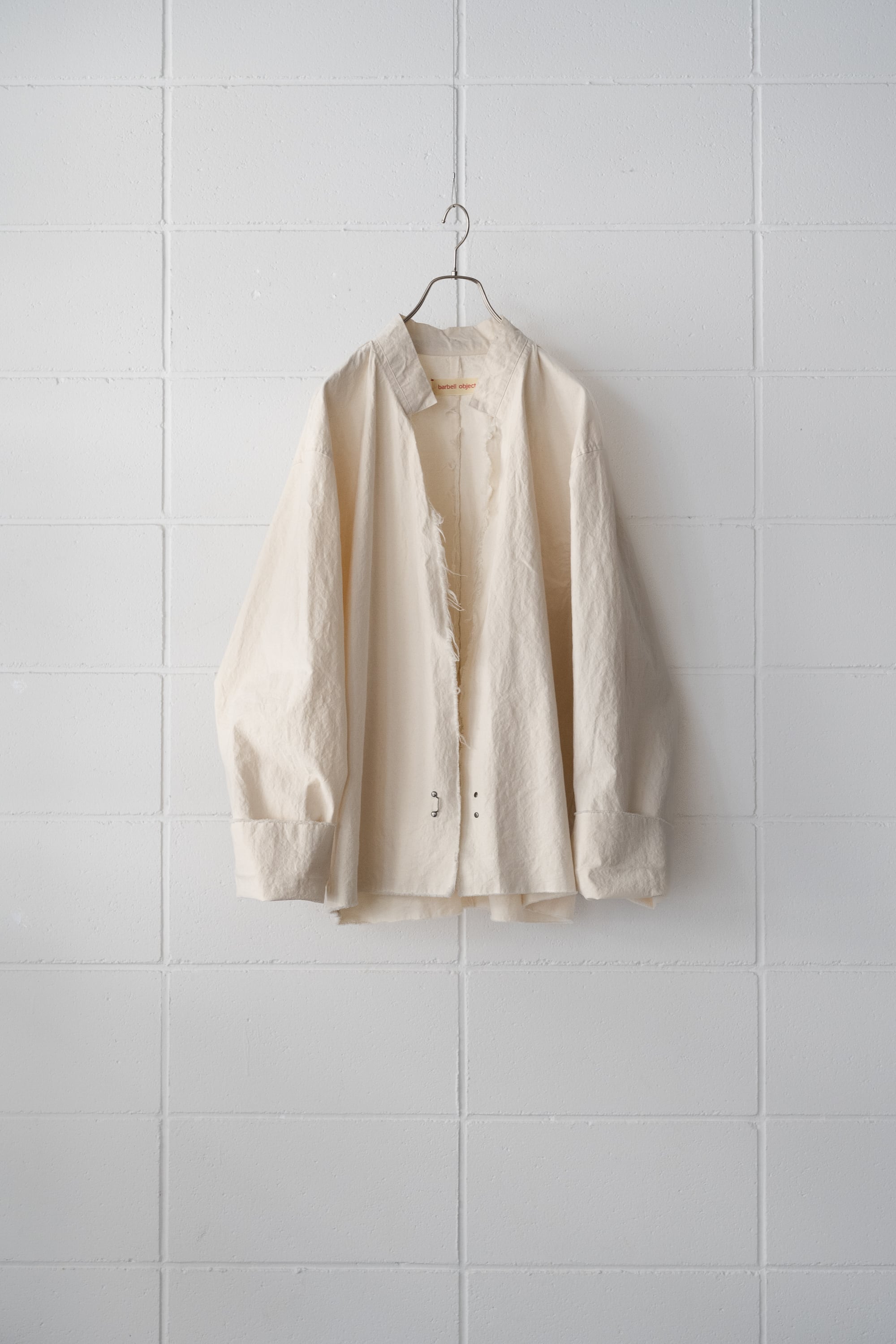 barbell object / hook bl | GANKO