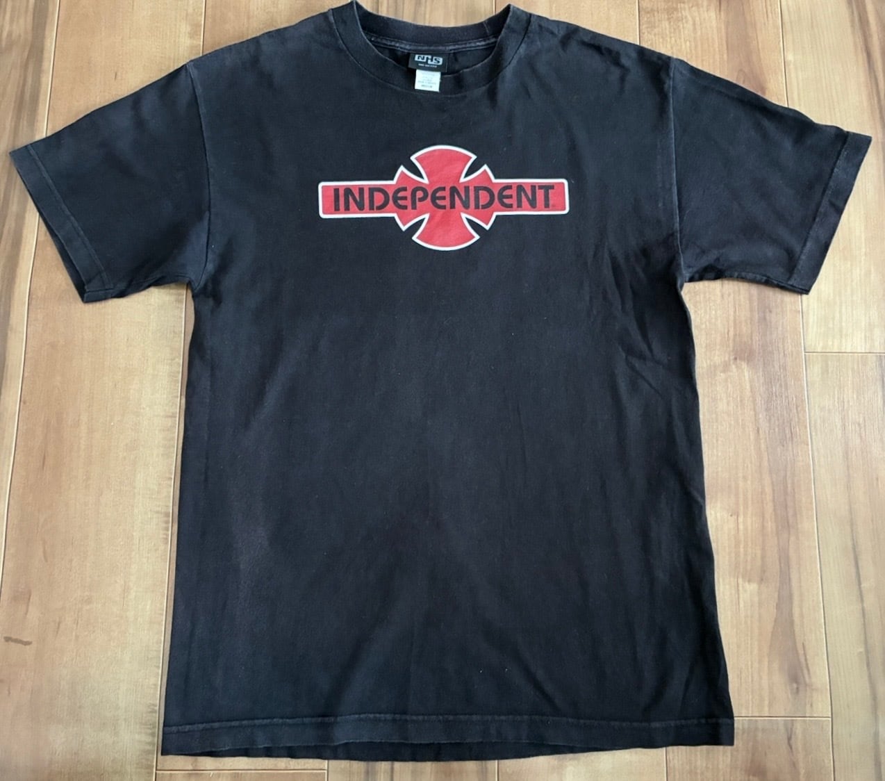 ヴィンテージINDEPENDENTインディペンデントNHS Tシャツ90s00sオールド