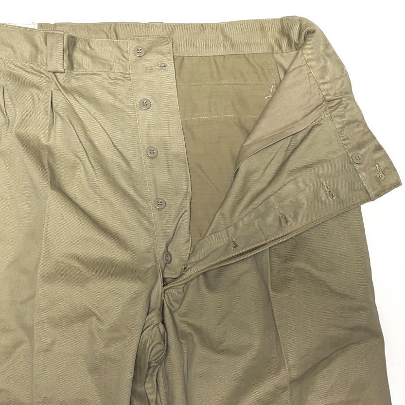 フランス軍 M52 チノパンツ サイズ 25 French Army Chino Pants M45/52